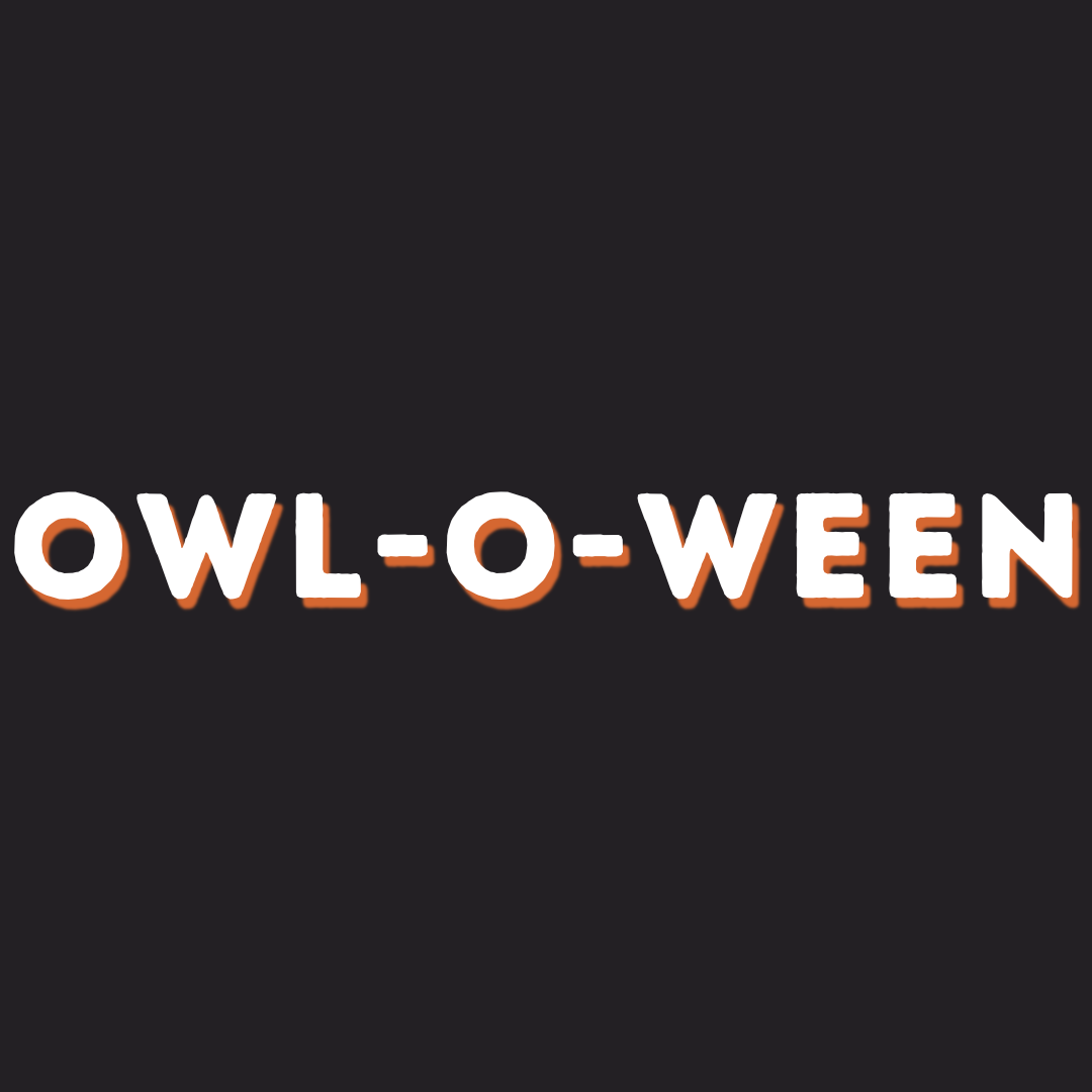 Owl-O-Ween 2026 - logo